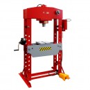 Presse hydraulique d'atelier - puissance 75 tonnes - WP75H - Bricozor 5.jpg HOLZMANN