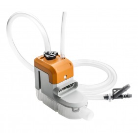Pompe de relevage à piston oscillant - 20l/h - détection intégrée BRICOZOR