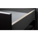 Baguette de finition Design Profil AvanTech YOU - par 200 HETTICH