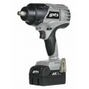 Clé à chocs 1/2'' 18V Brushless - 2 batteries 4 Ah et chargeur SAM OUTILLAGE