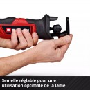Scie universelle sans fil - TE-AP 18:13 Li - Solo - Power X-Change - Bricozor 9.jpeg EINHELL