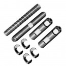 Kit de pose poteau de garde corps pour câble de 6 mm Design Production