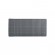 Tapis anti-dérapant - 36x76cm ou 54x54cm - Quadro Premium Gris ou Blanc