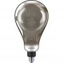 Ampoule LED - 6,5W - E27 - A160 - fumée - Giant PHILIPS (SIGNIFY FRANCE)