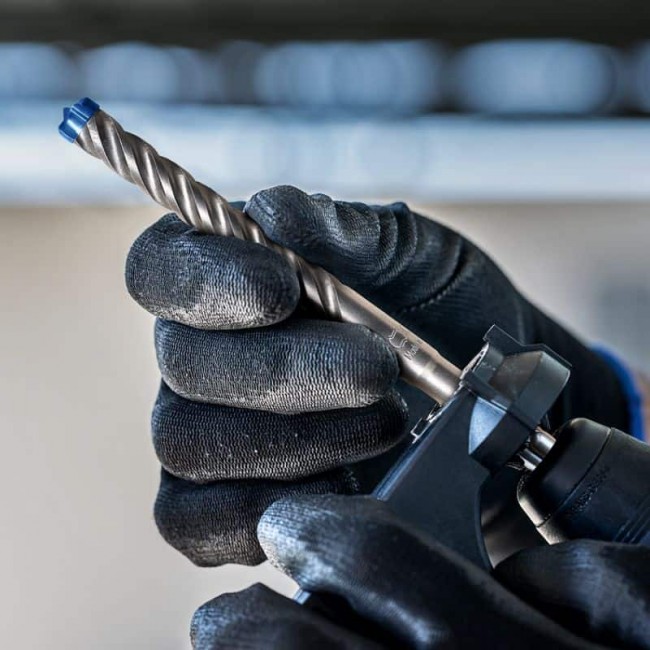 Coffret 3 forets béton SDS + - 4 taillants - 7X Expert - Bricozor 4.jpeg BOSCH