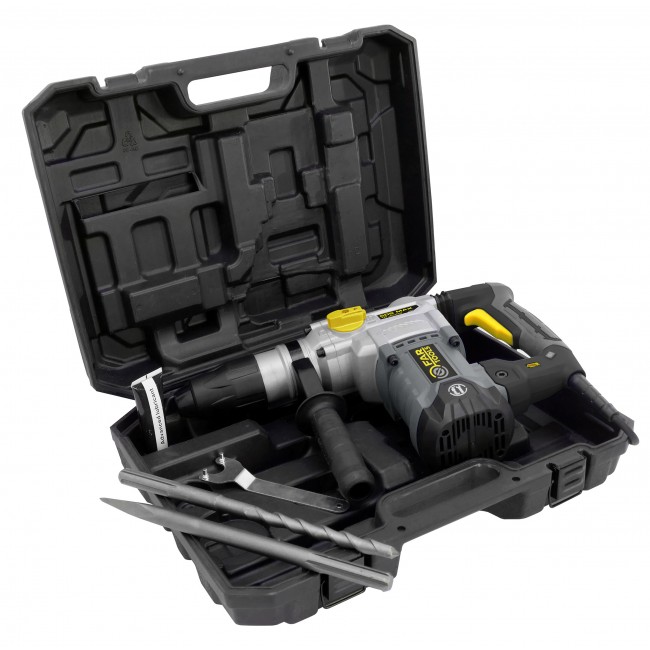 Marteau perforateur SDS Max - 1 600W - 10 J - Bricozor 1.jpeg FARTOOLS
