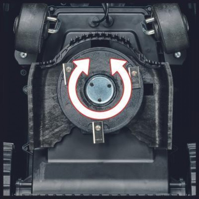 Robot tondeuse sans fil FREELEXO 450 BT - Power X-Change - Bricozor 3.jpeg EINHELL