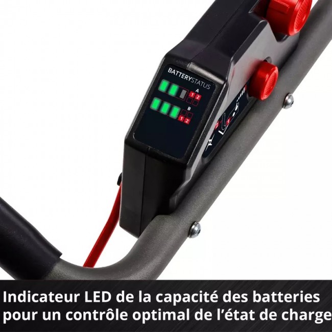 Motobineuse électrique - GP-CR 36:45 Li E BL- Solo - Power X-Change - Bricozor 10.jpeg EINHELL