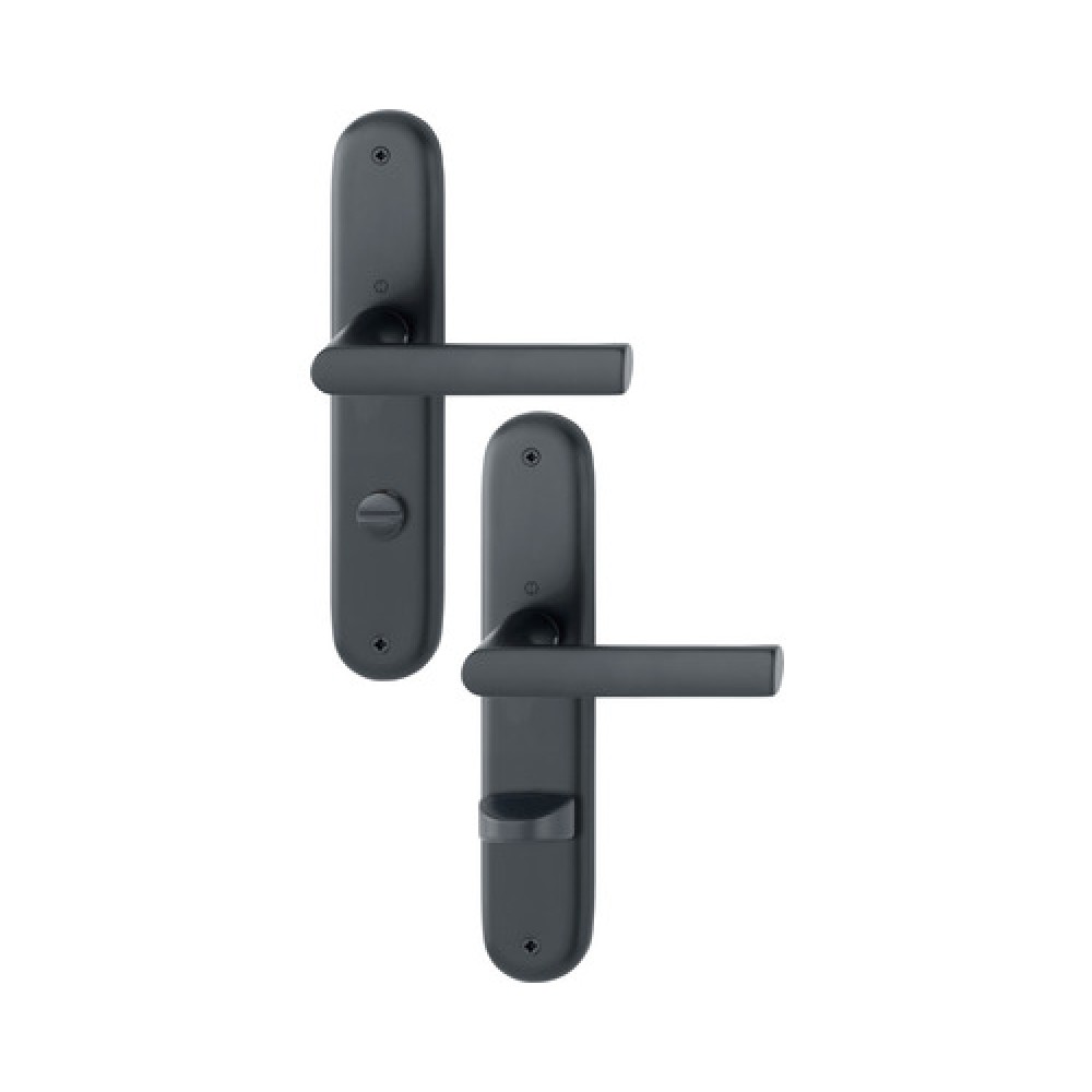 Poignées De Porte Victoriennes À Loquet Pour Porte Intérieure