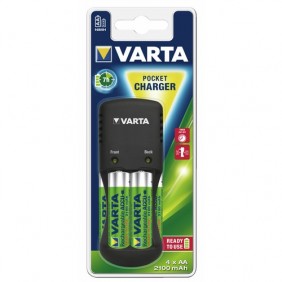 Chargeur - Varta - Pocket Charger VARTA