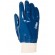 Gants en nitrile imperméable 9902 - bleu - 12 paires
