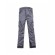 Pantalon multipoches gris/noir - Antras
