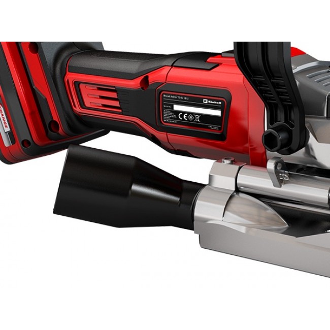 Fraiseuse à lamelle sans fil - 18V - TE-BJ 18 Li-Solo - Bricozor 1.jpeg EINHELL