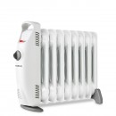 Radiateur mobile à bain d'huile 1000W Masai TAURUS ALPATEC
