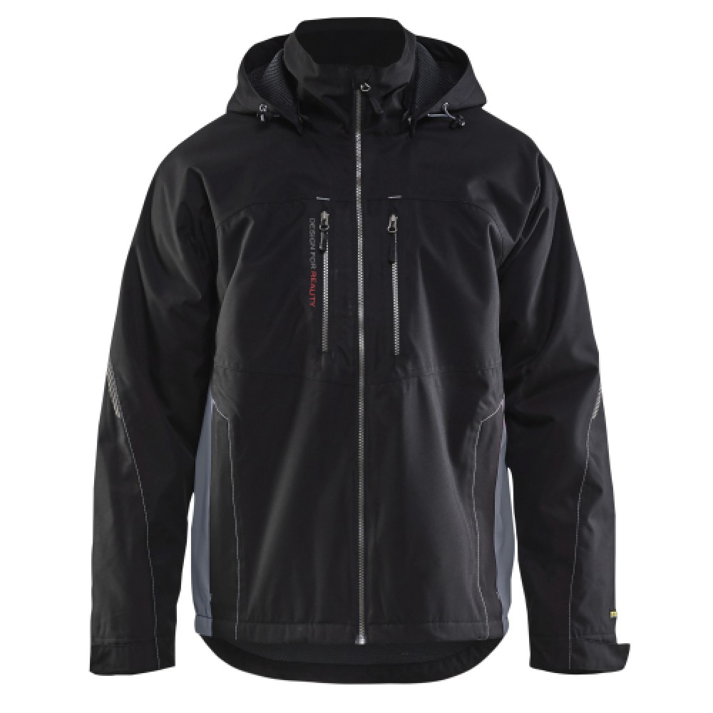 Veste hiver - renforts Cordura® - Barlett