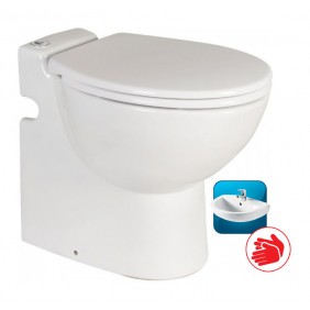 Broyeur wc - Sanicompact pro SFA