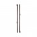 Tringle pour serrure Perfecta A2P* coloris marron