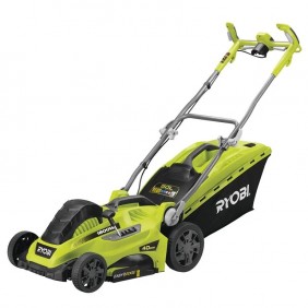 Tondeuse à gazon électrique 1800 W – 40 cm -RLM18E40H RYOBI