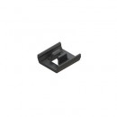 Clip pour profil de masquage AvanTech YOU et Actro pour système Cadro HETTICH