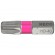 Embout de vissage pour vis HECO à empreintes HECO-DRIVE - longueur 25mm