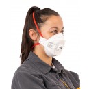 Masques de protection FFP3 SafeMask Fit+Pro 3 pans avec valve x12 MEDICOM