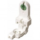 Douille traversante pour tubes fluo T8 - Culot G13 ORBITEC