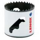 Trépan HSS bimétal au cobalt diamètre 22 à 30mm métaux inox bois - T2 Speed Slot LENOX