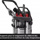 Aspirateur eaux et poussières - 30L - 1150W - classe L - TE-VC 3080 SACL 9.jpeg EINHELL