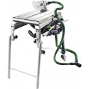 Scie semi-stationnaire diamètre lame 190mm - 1200W -PRECISIO CS 50 EBG FESTOOL