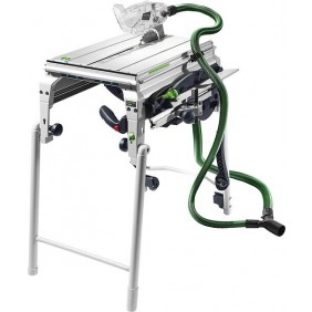 Scie semi-stationnaire diamètre lame 190mm - 1200W -PRECISIO CS 50 EBG FESTOOL