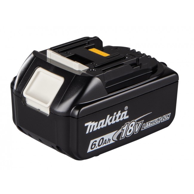 Batterie Makstar Li-Ion 18V : 6 Ah avec témoin de charge - BL1860B - Bricozor 4.jpg MAKITA
