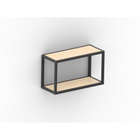 Kit de base étagère modulable AIRGO - 2 tablettes - 600 x 350 x 243 mm SEED