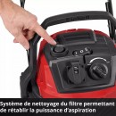 Aspirateur eaux et poussières - 30L - 1150W - classe L - TE-VC 3080 SACL 7.jpeg EINHELL