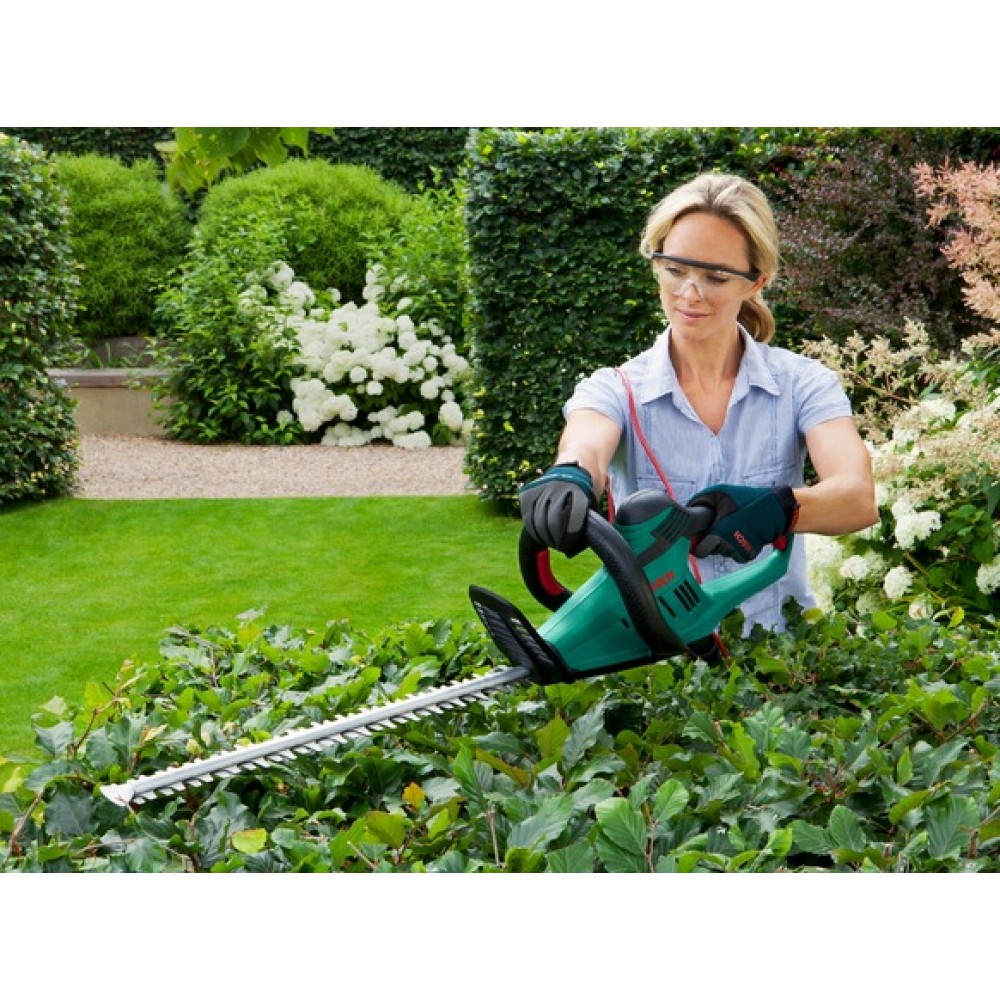 Taille haies électrique 50 cm 600 W AHS 50-26 | Bricozor