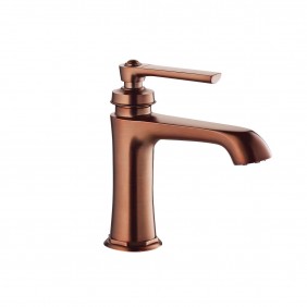 Mitigeur de lavabo rétro sur plage - auburn - Lady's PAINI