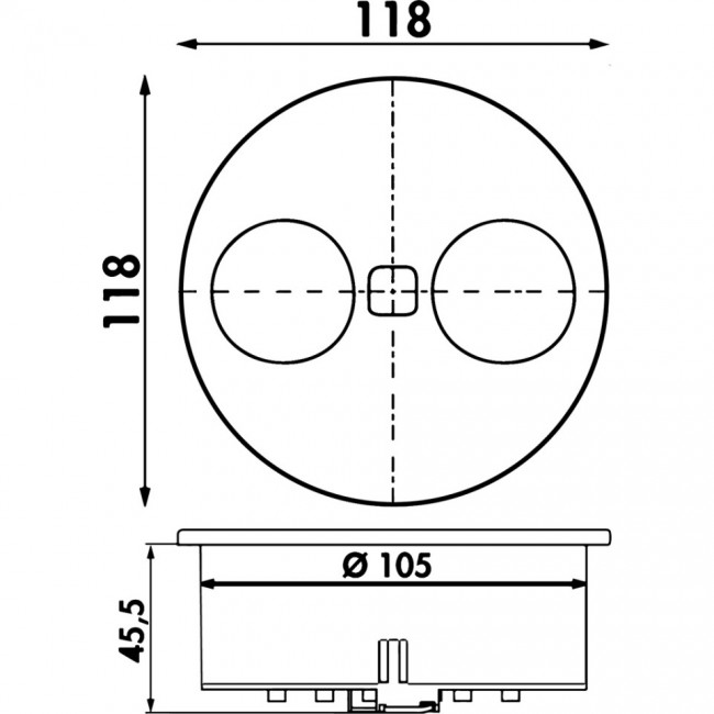 schema-multiprise-ronde-encastrer-duplex-118mm-2-prises-inox-bross-pce.jpg SYNERCIA