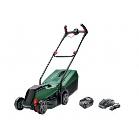 Tondeuse à batterie CityMower 18V-32-300 - 32cm + 1x4,0Ah - 06008B9A07 BOSCH