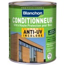 Conditionneur® haute protection Anti-UV - avant finition - incolore BLANCHON