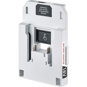 Adaptateur de batterie Einhell - 036.380.9A LaserLiner