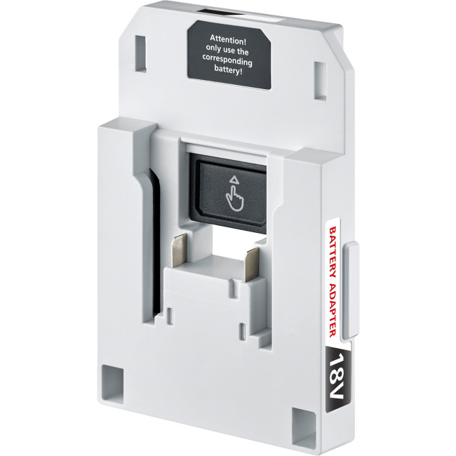 Adaptateur de batterie Einhell - 036.380.9A LaserLiner