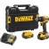 Perceuse visseuse compacte XR 18V Brushless 2x5Ah- DCD794P2T-QW