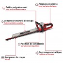 Taille-haies sans fil - GE-CH 18:60 Li-Solo - Power X-Change - Bricozor 1.jpeg EINHELL