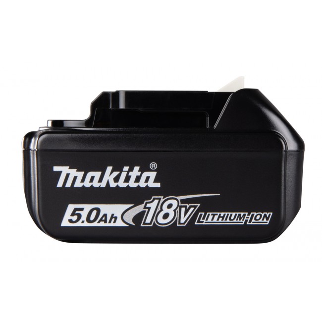 Batterie Makstar Li-Ion 18V : 5 Ah avec témoin de charge intégré - BL1850B - Bricozor 8.jpg MAKITA