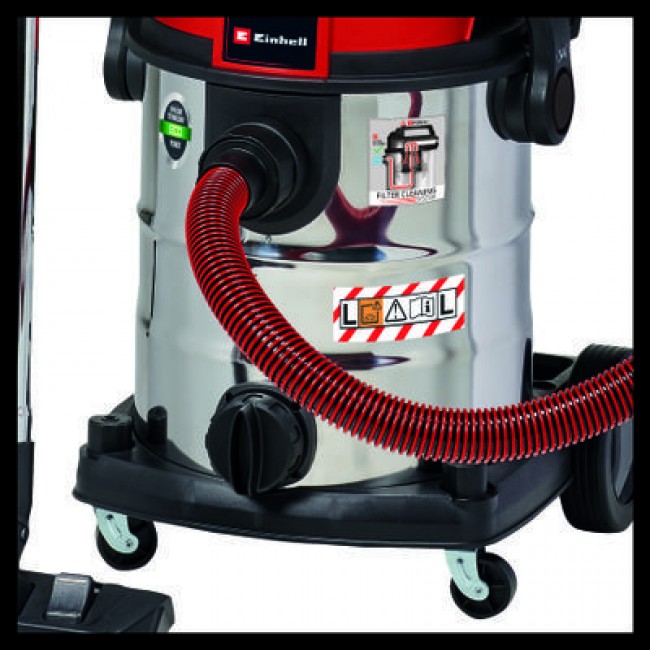 Aspirateur eaux et poussières - 25L - 1200W - TE-VC 2025 SACL - Bricozor 3.jpeg EINHELL