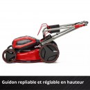 Tondeuse à gazon électrique - GP-CM 36:47 S Li BL (4x4,0Ah) - Power X-Change - Bricozor 8.jpeg EINHELL