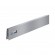 Lot de 18 profils pour tiroir Innotech Atira hauteur 70 mm - argent