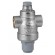 Réducteur de pression - rinoxdue silver - 15x21