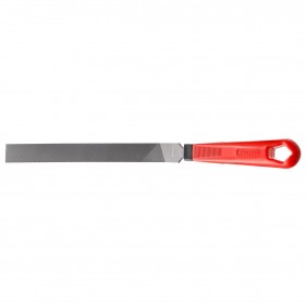 Lime plate demi-douce emmanchée - 250 mm FACOM