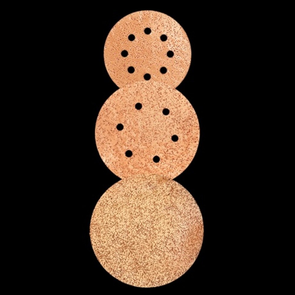 Disque à poncer diamètre 30mm (1,25) à ruban auto agrippant grain 1000 lot 15