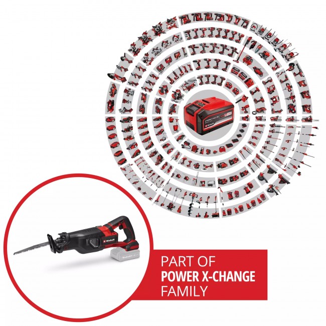 Scie sabre sans fil Pro TP-AP 18:32 Li BL - Solo - Power X-Change 3.jpeg EINHELL